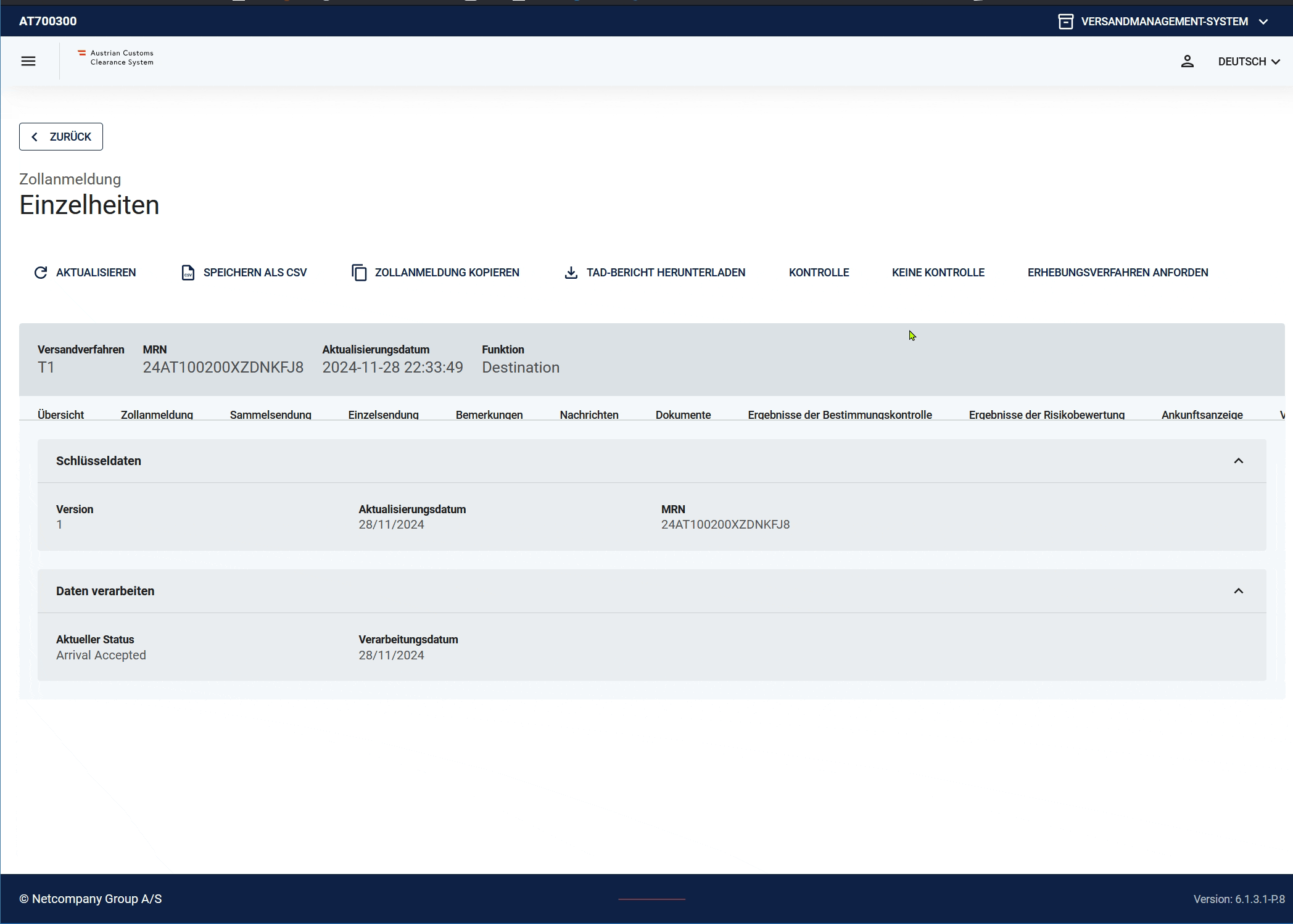 Amtsplatz Bestimmung A5