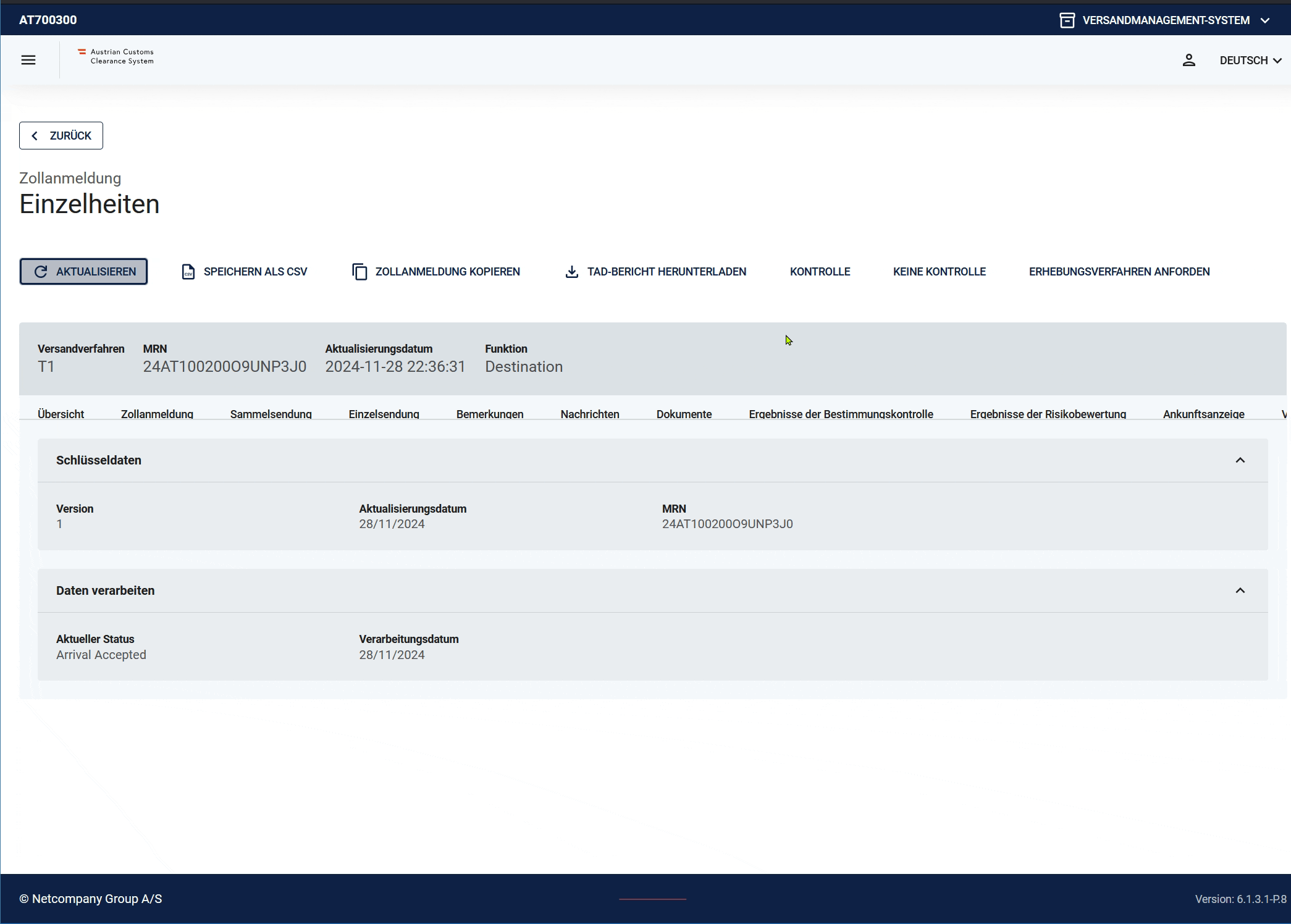 Amtsplatz Bestimmung B1