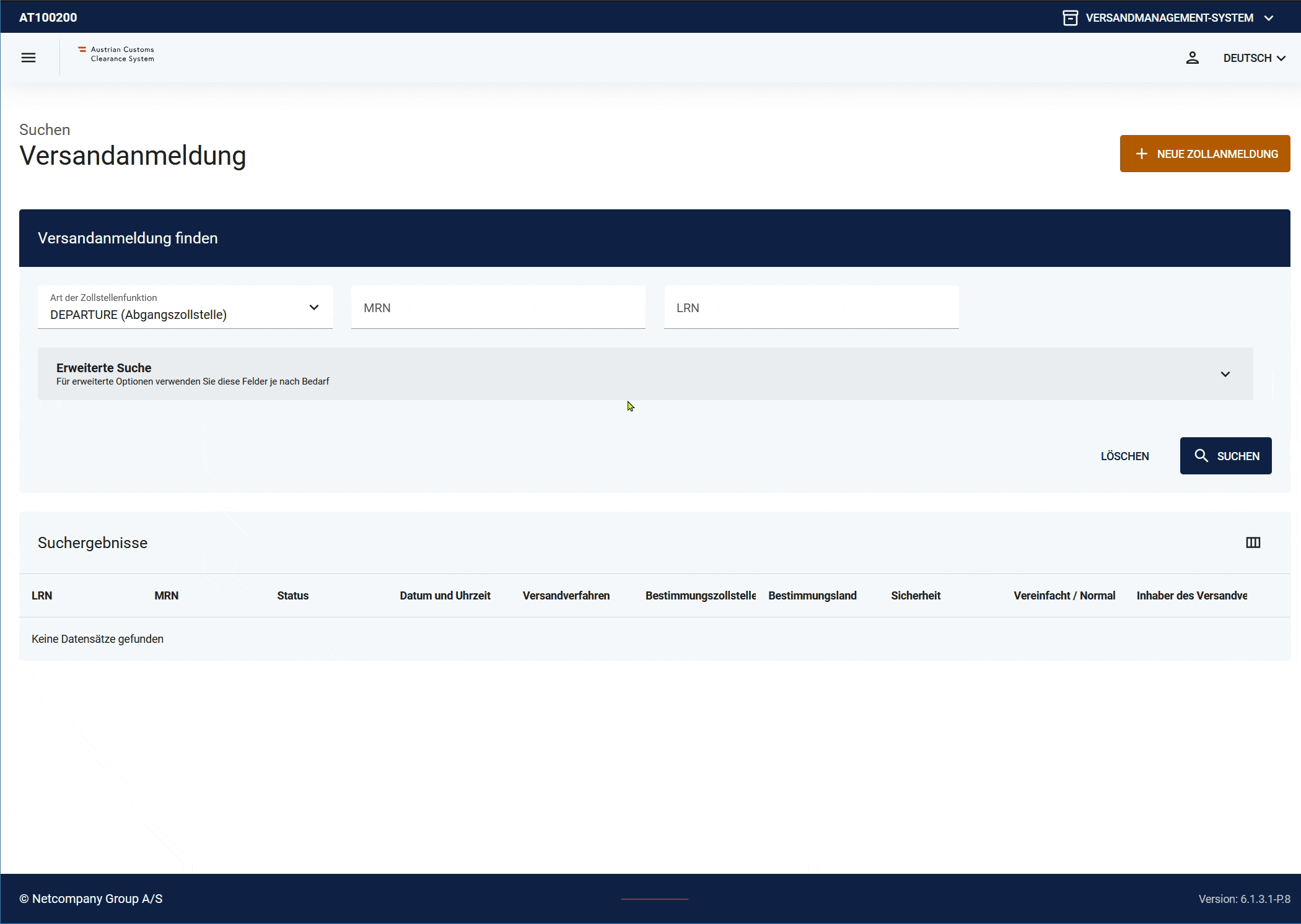 Ungültigkeitsantrag